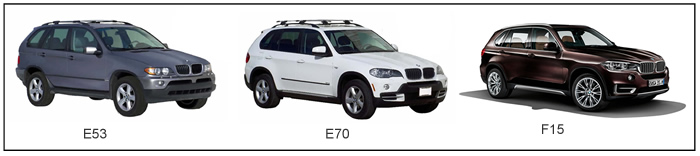 BMW X5 vehicle pic